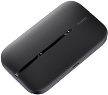 Carregar imagem no visualizador da galeria, Huawei E5576-320 preta Modem 4G LTE WiFi Bateria 1500 mAh