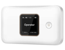 Carregar imagem no visualizador da galeria, Huawei E5785-330 branca Bateria 3.000 mAh hotspot móvel 4G seixo