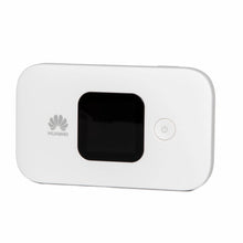 Carregar imagem no visualizador da galeria, Huawei E5577-320 Branco 4G Hotspot 1500 mAh Bateria