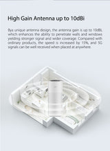 Carregar imagem no visualizador da galeria, ZTE MC888 5G WiFi 6 2 RJ45 10 Gigabit 1 RJ11 nanoSIM