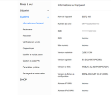 Carregar imagem no visualizador da galeria, Brovi E3372-325 branco 4G USB modem dongle (Huawei)