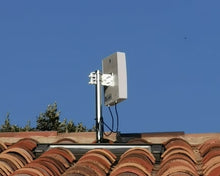 Carregar imagem no visualizador da galeria, LowcostMobile PAN5G-MIMO-2021 12dBi 2x30cm Antena 4G 5G Cabo SMA ALSR200 para Huawei B818, B715, 5G CPE PRO, Asus, TP LINK, Netgear e +