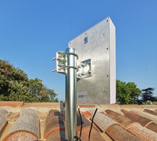 Carregar imagem no visualizador da galeria, LowcostMobile PAN5G-MIMO-2021 12dBi 2x10m Antena 4G 5G SMA Cabo ALSR200 para Huawei B818, B715, 5G CPE PRO, Asus, TP LINK, Netgear et +