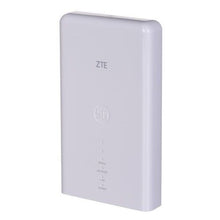 Carregar imagem no visualizador da galeria, ZTE MC889 5G modem externo POE RJ45 2.5G nanoSIM