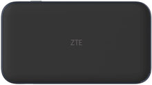 Carregar imagem no visualizador da galeria, ZTE MU5001 Preto Hotspot rolo 5G 4G Categoria 22 WiFi 6 4500mAh Bateria com carga rápida