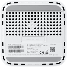 Carregar imagem no visualizador da galeria, Huawei H168-383 5G CPE PRO 6 Router WiFi 7 RJ45 RJ11 TS9 NanoSIM
