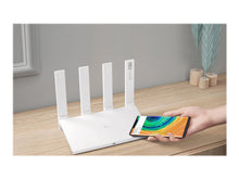 Carregar imagem no visualizador da galeria, Huawei H352-381 5G CPE MAX 5 modem 5G POE RJ45 NanoSIM WS7100 WiFi 6
