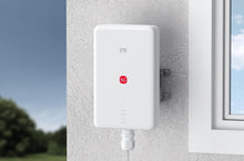 Carregar imagem no visualizador da galeria, ZTE G5 Max MC7510 Router 5G + T3000 WiFi 6 para Ambientes Externos com Antena
