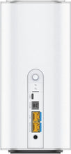 Carregar imagem no visualizador da galeria, ZTE G5 MC8520B 5G CPE WiFi 7 Gigabit RJ11 2 TS9 para antena exterior
