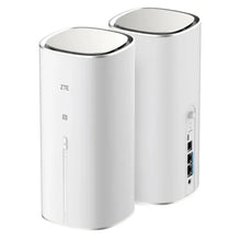 Carregar imagem no visualizador da galeria, ZTE G5 MC8520B 5G CPE WiFi 7 Gigabit RJ11 2 TS9 para antena exterior
