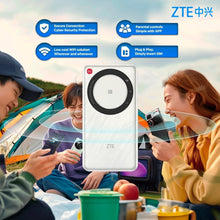 Carregar imagem no visualizador da galeria, ZTE U30 Air 5G MiFi Bateria 4500mAh
