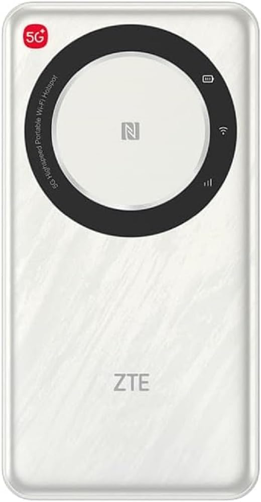 ZTE U30 Air 5G MiFi Bateria 4500mAh