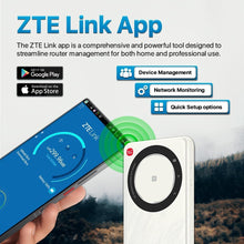 Carregar imagem no visualizador da galeria, ZTE U30 Air 5G MiFi Bateria 4500mAh
