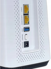 Carregar imagem no visualizador da galeria, ZyXEL NR5103 5G NR Router interno 2xRJ45 2.5G 1xUSB 3.0 4 portas TS9 para antena externa
