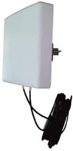Carregar imagem no visualizador da galeria, 4G LTE 5G MIMO Antena Direcional 700-2600 MHz LowcostMobile 2x10m Preto Conectores SMA Cabo LMR200 para Huawei, ASUS, TP Link
