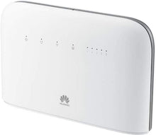 Carregar imagem no visualizador da galeria, Huawei B715s-23c Branco Router 4G++ 3CA LTE LTE-A Categoria 9 Gigabit WiFi AC 2 x SMA para antena externa
