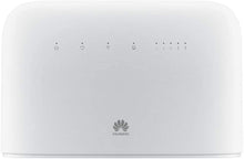 Carregar imagem no visualizador da galeria, Huawei B715s-23c Branco Router 4G++ 3CA LTE LTE-A Categoria 9 Gigabit WiFi AC 2 x SMA para antena externa
