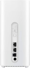 Carregar imagem no visualizador da galeria, HUAWEI B818-263 Branco Roteador 4G+ LTE LTE-A Categoria 19 Gigabit WiFi AC 2 x TS9 para Antena Externa 2 Portas RJ45 Slot microSIM Box 4G
