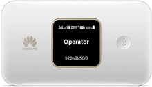 Carregar imagem no visualizador da galeria, Huawei E5785-92c branca bateria 3.000 mAh hotspot móvel 4G seixo
