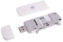 Carregar imagem no visualizador da galeria, Huawei E3372h-320 branco 4G pendrive
