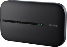 Carregar imagem no visualizador da galeria, Huawei E5576-320 preta Modem 4G LTE WiFi Bateria 1500 mAh
