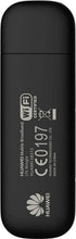 Carregar imagem no visualizador da galeria, Huawei E8372h-320 preto 4G LTE WiFi pen USB 
