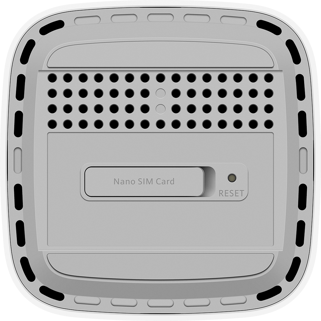 Huawei H158-381 Roteador 5G CPE PRO 5 5G WiFi 6 RJ45 RJ11 Slot