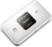 Carregar imagem no visualizador da galeria, Huawei E5785-92c branca bateria 3.000 mAh hotspot móvel 4G seixo
