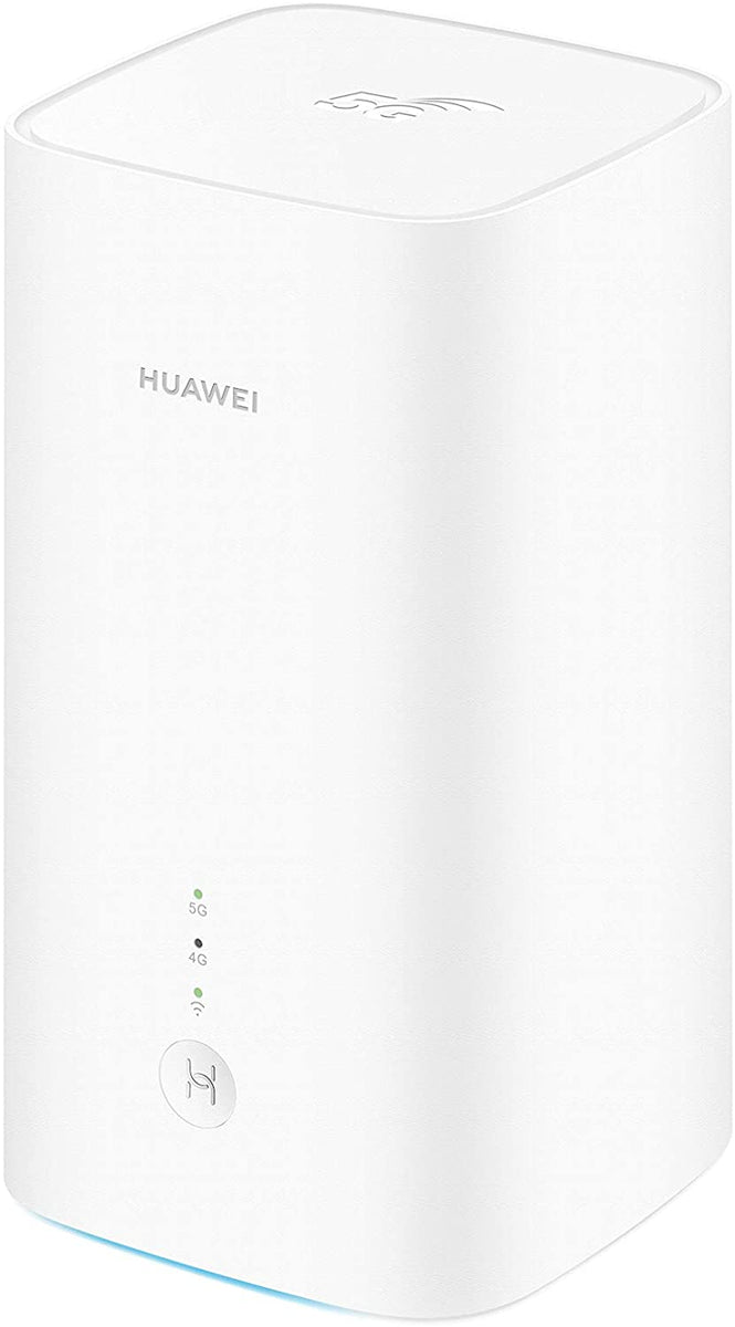 Huawei H122-373 5G CPE PRO 2 Roteador Categoria 19 WiFi 6+ 2 Portas RJ ...